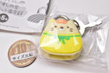 Sumikkogurashi Osushinokai Mascot Nankinjou [4.Nekokinchakuzushi]