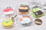 Sumikkogurashi Osushinokai Mascot Nankinjou [All 5 type set(Full Complete)]