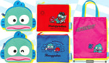 Hangyodon Pouch Collection Part.2 [All 5 type set(Full Complete)]