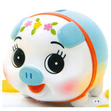 Pig piggy bank and its friends Part.3 [1.Pig]