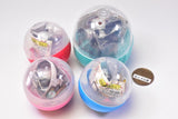 Japanese tableware Ume to Uguisu [All 4 type set(Full Complete)]