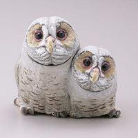 Capsule Q Fortune Owl Collection Part.2 [3.Ural owl (chick)]