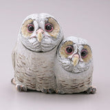 Capsule Q Fortune Owl Collection Part.2 [3.Ural owl (chick)]