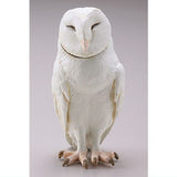 Capsule Q Fortune Owl Collection Part.2 [4.Barn Owl (albinism)]