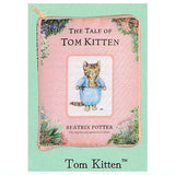 PETER RABBIT picture book pouch [4.Tom Kitten]