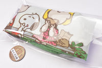 SNOOPY Classic Art Bag Collection [1.Lunch Time]