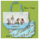 SNOOPY Classic Art Bag Collection [2.Bus Stop]