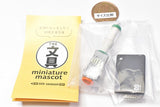 The Stationery Miniature Mascot 5th season [4.Sanby Techno Touch Data & Clear Imprint Mat]