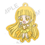 Mermaid Melody Pichi Pichi Pitch Kirarin Rubber Keychain [6.Coco]