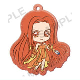 Mermaid Melody Pichi Pichi Pitch Kirarin Rubber Keychain [7.Sara]