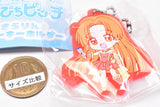 Mermaid Melody Pichi Pichi Pitch Kirarin Rubber Keychain [8.Seira]