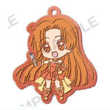 Mermaid Melody Pichi Pichi Pitch Kirarin Rubber Keychain [8.Seira]
