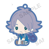 Inazuma Eleven petattonejimaki rubber strap [4.Fubuki Shirou]
