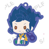 Inazuma Eleven GO petattonejimaki rubber strap [3.Tsurugi Kyousuke]