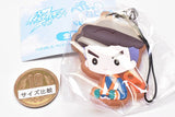 Inazuma Eleven GO petattonejimaki rubber strap [6.Sangoku Taichi]