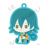 Inazuma Eleven GO petattonejimaki rubber strap [7.Kariya Masaki]