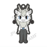 Feirenzaihi kamisama no nichijo Capsule Rubber Strap [2.Gouretu]