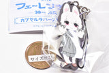 Feirenzaihi kamisama no nichijo Capsule Rubber Strap [5.Tamachan]