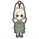 Feirenzaihi kamisama no nichijo Capsule Rubber Strap [5.Tamachan]
