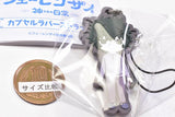Feirenzaihi kamisama no nichijo Capsule Rubber Strap [6.Hakutaku]