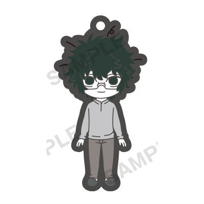 Feirenzaihi kamisama no nichijo Capsule Rubber Strap [6.Hakutaku]