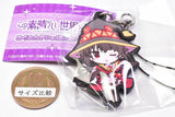 Kono subarashii sekai ni bakuen wo! Megumin ga ippai Rubber strap [1.Megumin A]
