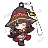 Kono subarashii sekai ni bakuen wo! Megumin ga ippai Rubber strap [1.Megumin A]