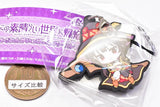 Kono subarashii sekai ni bakuen wo! Megumin ga ippai Rubber strap [4.Megumin D]