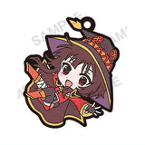 Kono subarashii sekai ni bakuen wo! Megumin ga ippai Rubber strap [5.Megumin E]