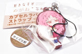 Sukinako ga megane wo wasureta Capsule rubber strap [1.Mie-san A]