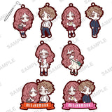 Sukinako ga megane wo wasureta Capsule rubber strap [All 8 type set (Full Complete)]