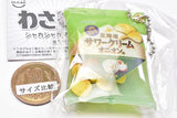 Wasabeef Shakashaka Mascot [5.Hokkaido sour cream onion flavor]