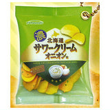 Wasabeef Shakashaka Mascot [5.Hokkaido sour cream onion flavor]