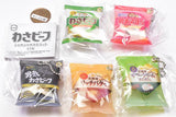 Wasabeef Shakashaka Mascot [All 5 type set (Full Complete)]