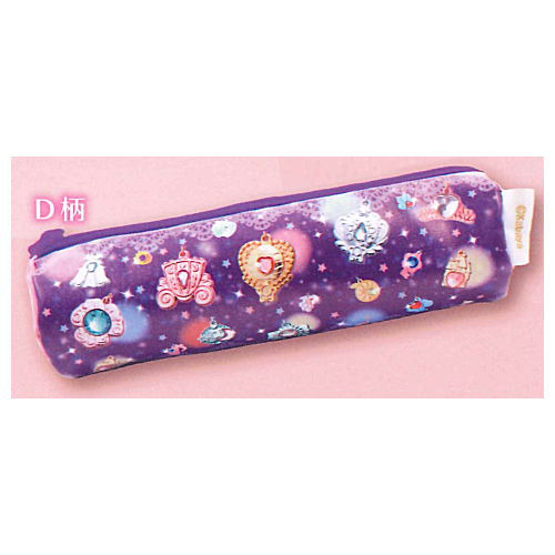 Sebon Star Cylinder Pouch [4.D pattern]