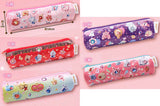 Sebon Star Cylinder Pouch [All 5 type set (Full Complete)]