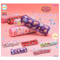 Sebon Star Cylinder Pouch [All 5 type set (Full Complete)]