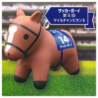 Super thoroughbred figure mascot vol.5 [3.Soccer Boy]