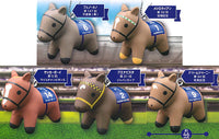 Super thoroughbred figure mascot vol.5 [All 5 type set (Full Complete)]