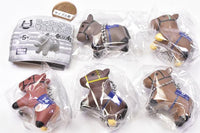 Super thoroughbred figure mascot vol.5 [All 5 type set (Full Complete)]
