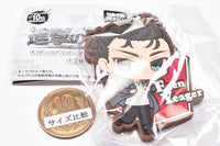 Attack on Titan chibittsu! rubber ball chain [1.Eren]