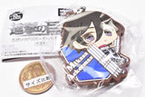 Attack on Titan chibittsu! rubber ball chain [2.Mikasa]