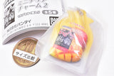 Purunto Konjac Jelly Miniature Charm Part.2 [3.Mango (pouch type)]
