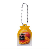 Purunto Konjac Jelly Miniature Charm Part.2 [3.Mango (pouch type)]