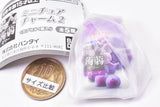 Purunto Konjac Jelly Miniature Charm Part.2 [4.Grape (pouch type)]