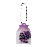 Purunto Konjac Jelly Miniature Charm Part.2 [4.Grape (pouch type)]
