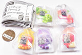 Purunto Konjac Jelly Miniature Charm Part.2 [All 5 type set (Full Complete)]