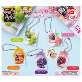 Purunto Konjac Jelly Miniature Charm Part.2 [All 5 type set (Full Complete)]