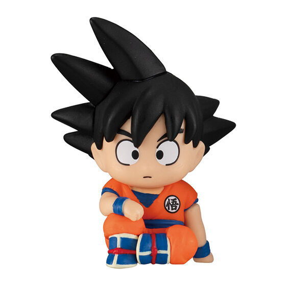 Machiboke Dragon Ball [1.Son Goku]