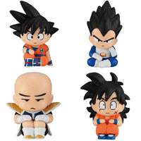 Machiboke Dragon Ball [All 4 type set (Full Complete)]